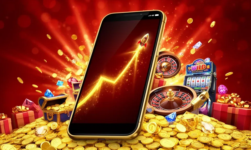 cuan58 Mobile first
